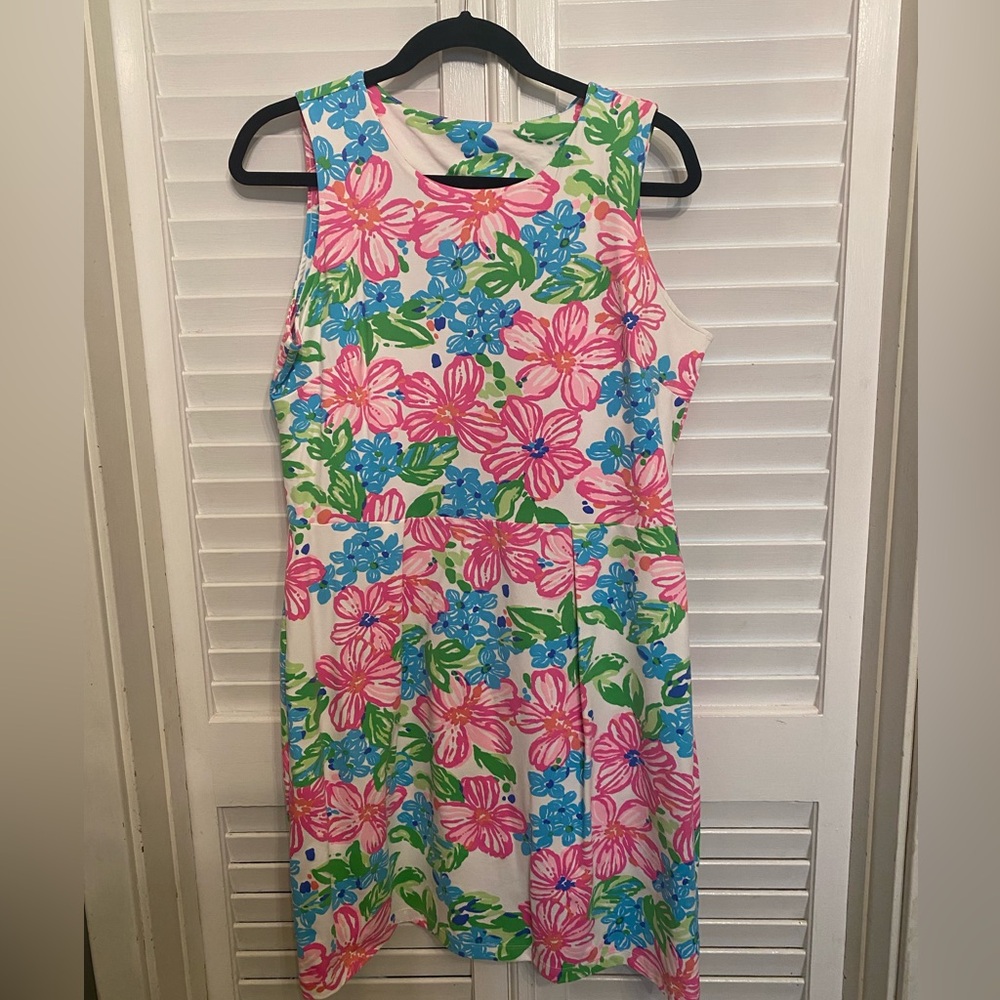 Mahi Gold dress  size large